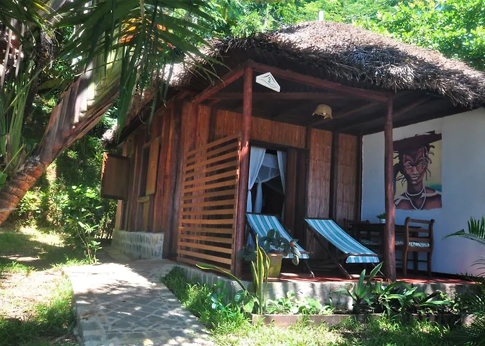 Natiora Green Lodge Ile Sainte-Marie
