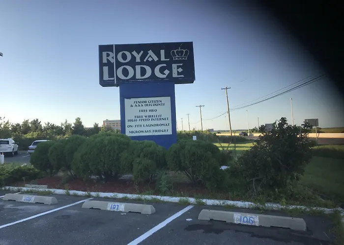Royal Lodge