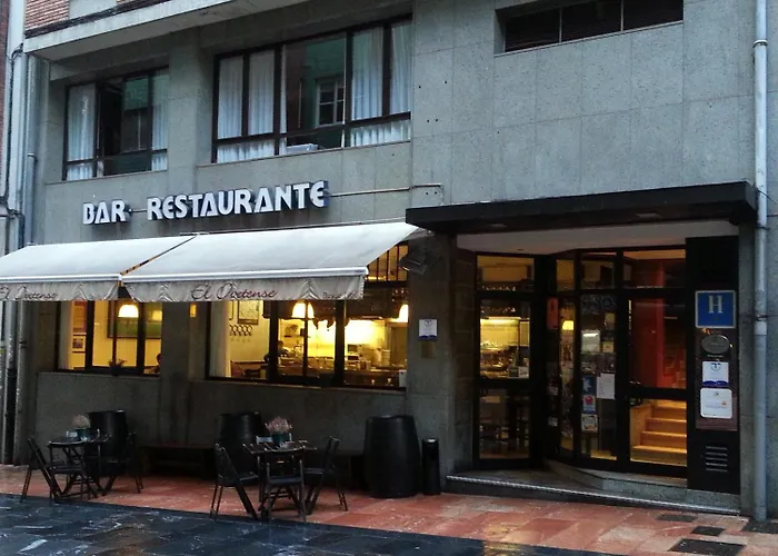 Hotel Ovetense Oviedo