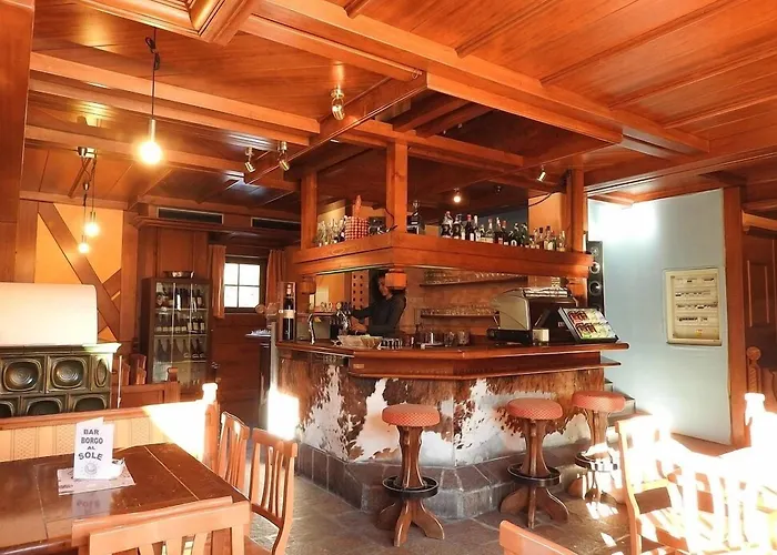 Residence-Resort Borgo Al Sole Sappada