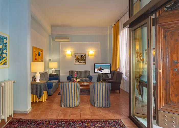 Hotel Arcangelo Viareggio
