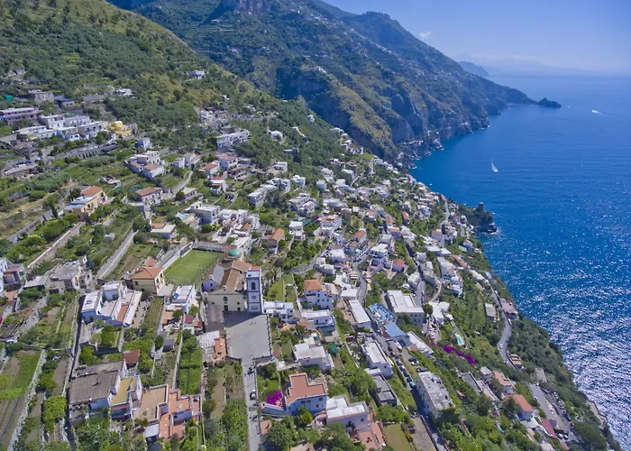 Albadamare Boutique Hotel Praiano