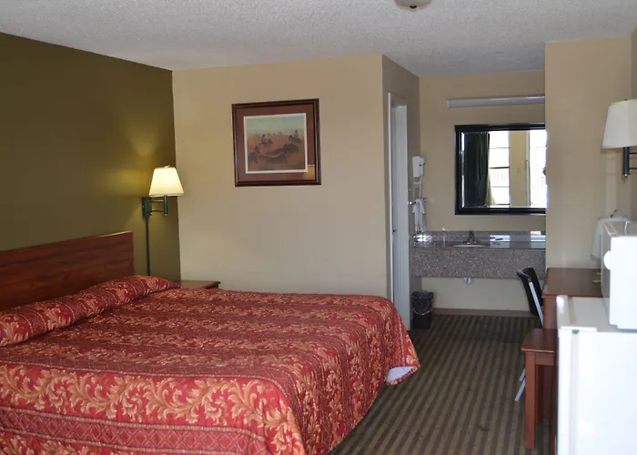 Plaza Inn Big Spring