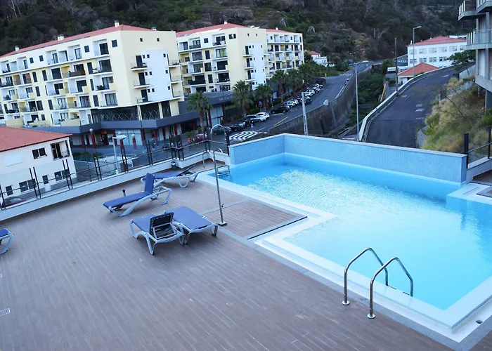 Hotel Solar Bom Jesus Santa Cruz - Madeira