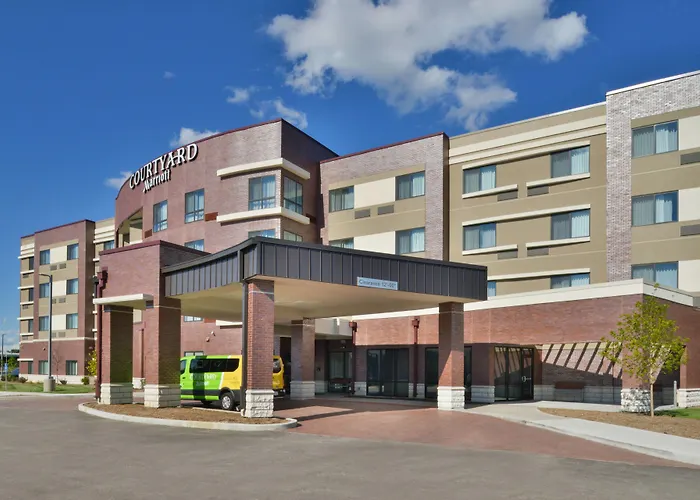 Courtyard By Marriott St Louis Chesterfield