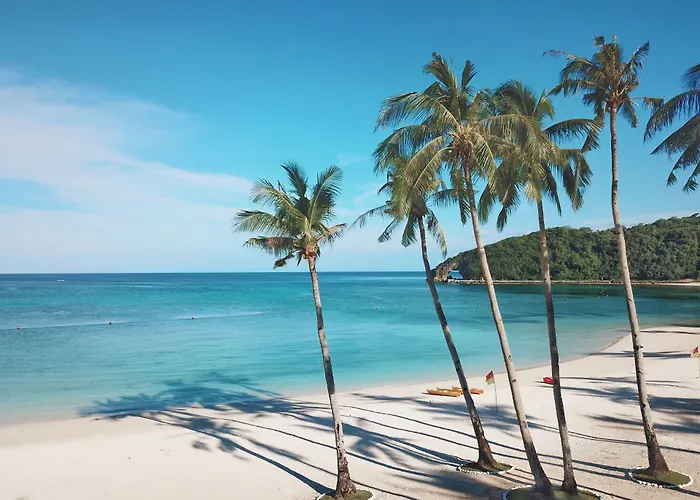 Savoy Hotel Boracay Near Newcoast Beach