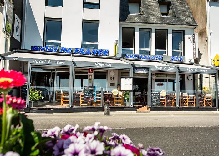 Hôtel de France Camaret-sur-Mer