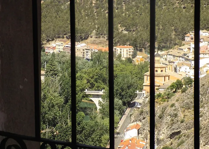 Hoteles en Cuenca (Castilla-La Mancha)