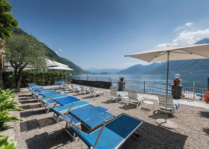 Hotel a Argegno