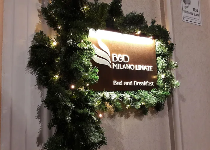 Hotel Bed Milano Linate