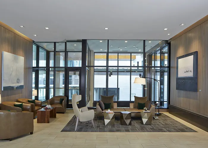 Ac Hotel By Marriott Seattle Bellevue/Downtown
