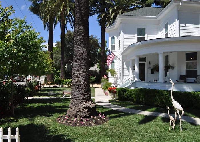 The River Belle Inn Healdsburg