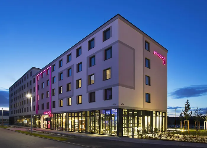 Hotel Moxy Stuttgart Airport/Messe Leinfelden-Echterdingen
