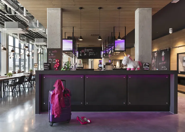 Hotel Moxy Stuttgart Airport/Messe Leinfelden-Echterdingen