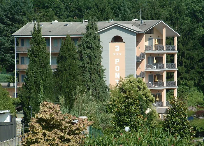 Residence Tre Ponti Verbania