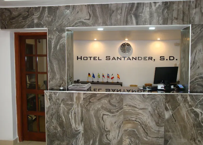 Hotel Santander Sd