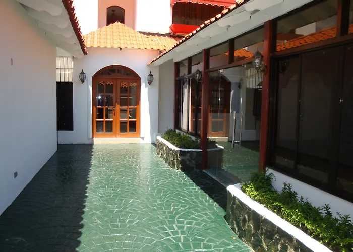 Hotel Santander Sd