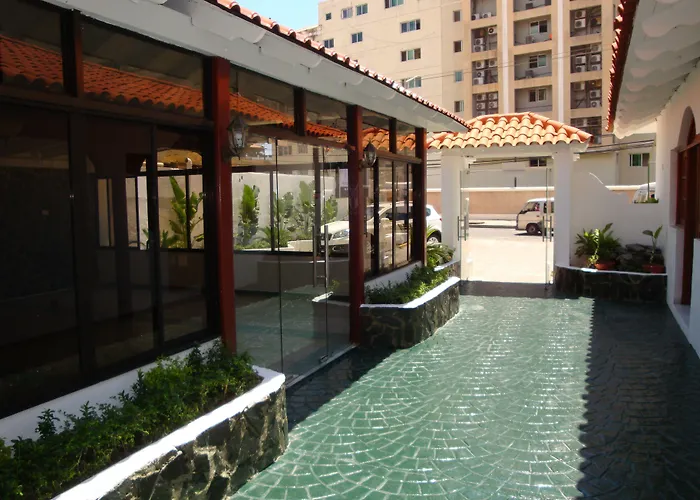 Hotel Santander Sd
