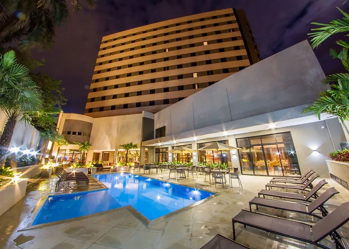 Jl Hotel By Bourbon Foz do Iguaçu