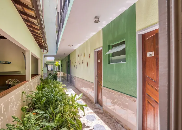 Duas Praias Hotel Pousada Guarapari