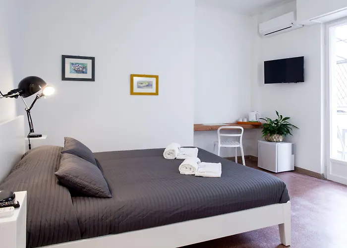 La Casa delle Acciughe Guest House La Spezia