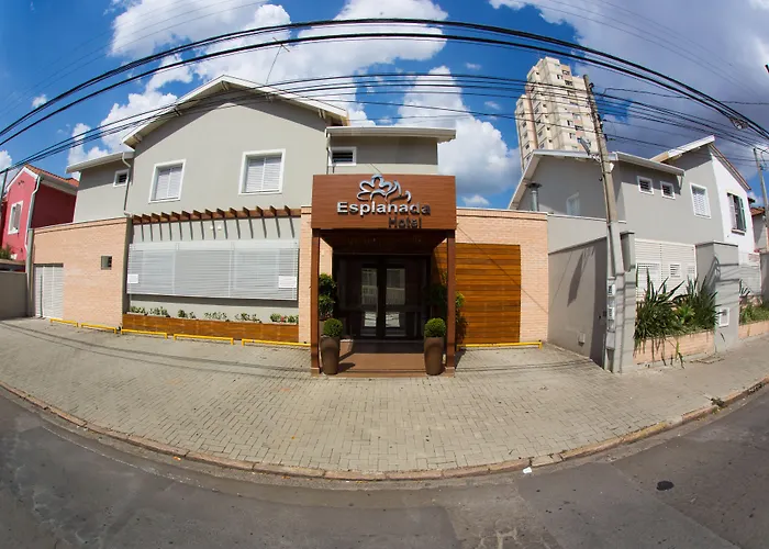 Hotel Esplanada Campinas 