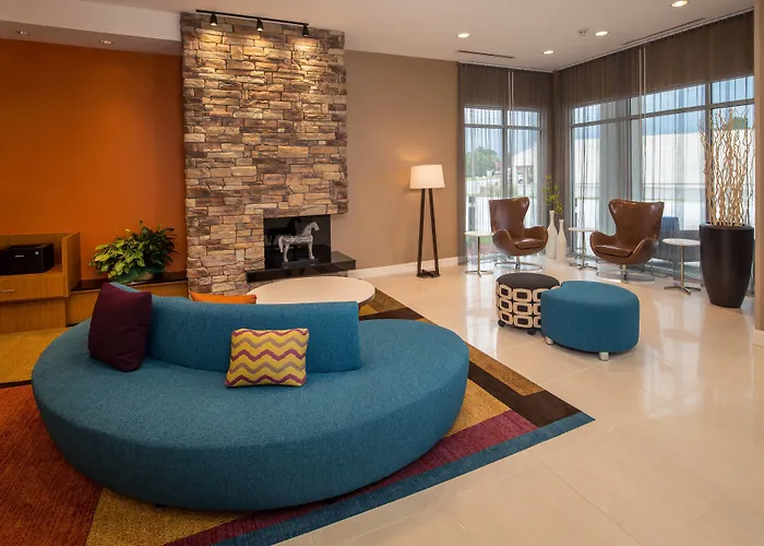 Fairfield Inn & Suites By Marriott Washington