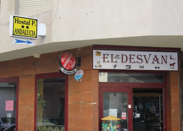 Hostal Andalucia Almuñécar