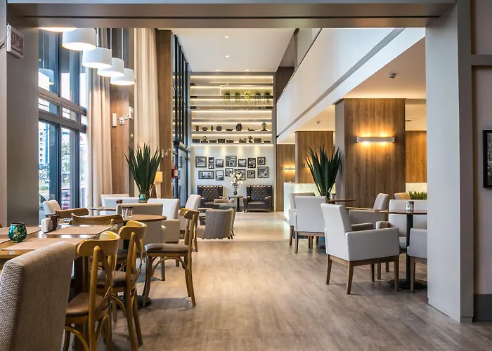 Tri Hotel Premium Criciuma