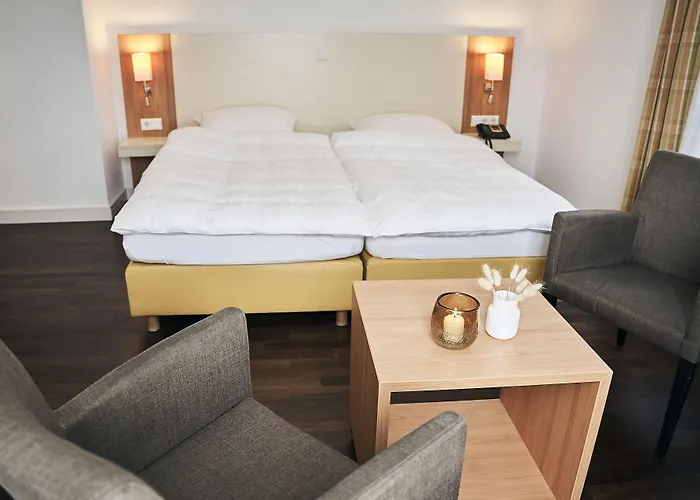 Hotel Parkhaus Hügel Essen