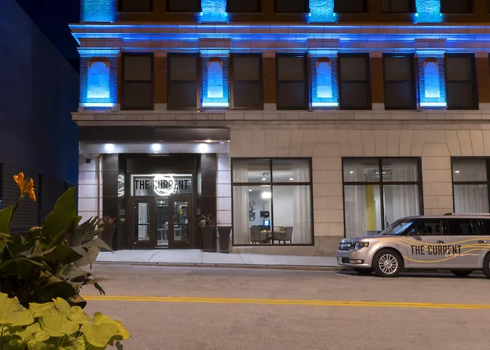 The Current Iowa, Autograph Collection Hotel Davenport