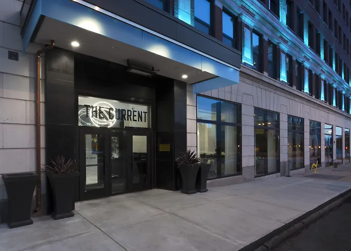 The Current Iowa, Autograph Collection Hotel Davenport