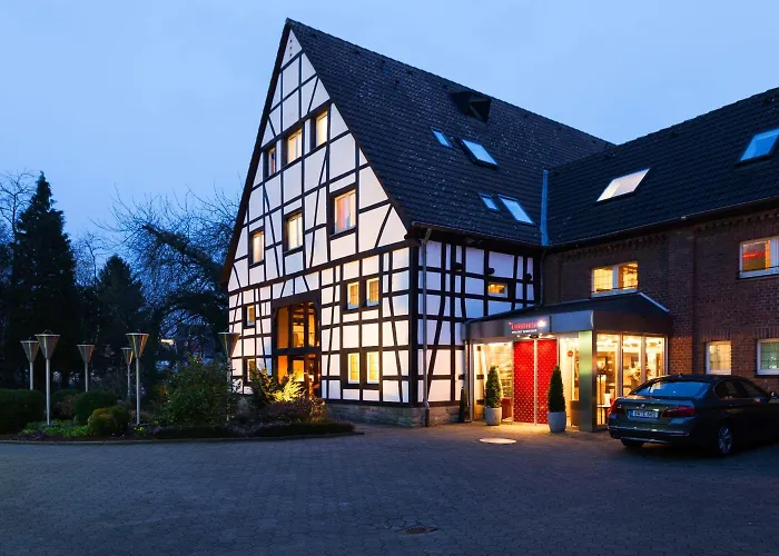 Hotel der Lennhof Dortmund