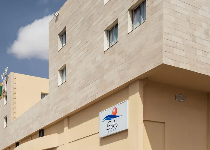 Hotel Soho Eilat
