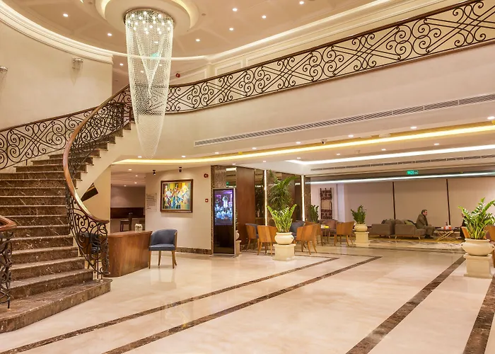 Gerasa Hotel Amman