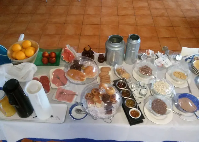 Hotel Mendi Alai Carranza