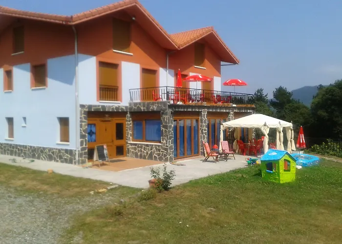 Hotel Mendi Alai Carranza