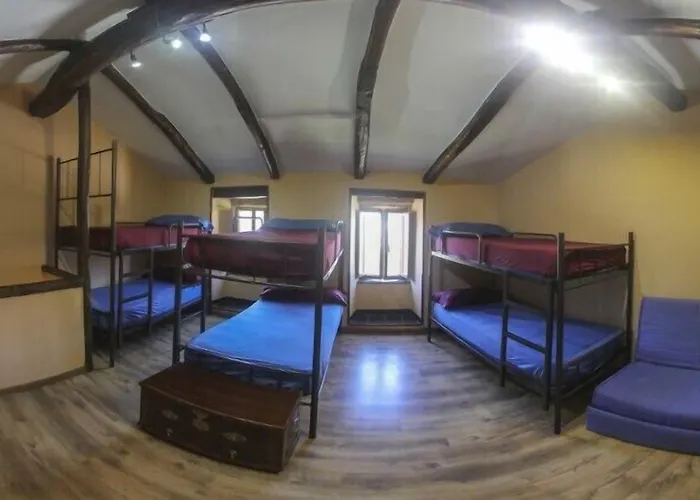 Pensión Albergue A Pedra