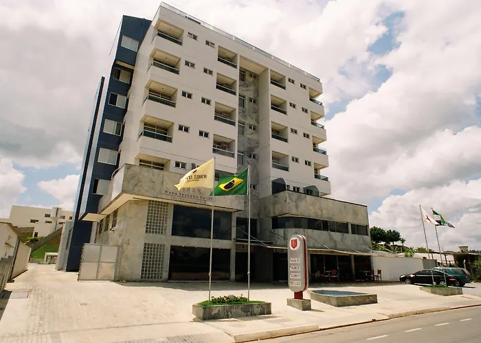 Líber Hotel Nova Serrana