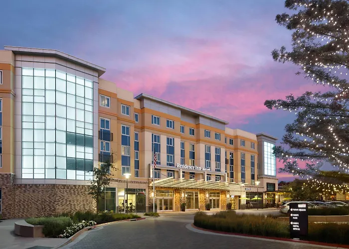 Residence Inn By Marriott San Jose Cupertino