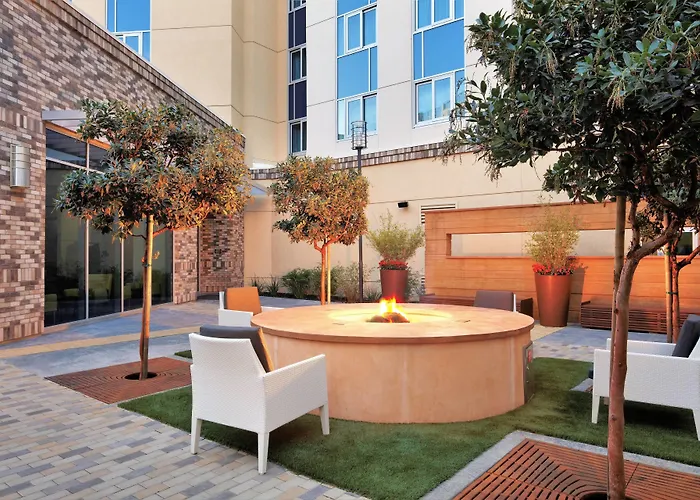 Residence Inn By Marriott San Jose Cupertino