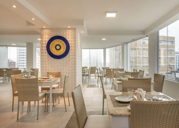 Nord Easy Campina Grande Hotel