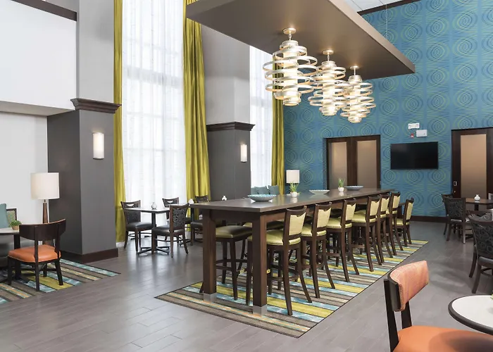 Hampton Inn Westfield Indianapolis
