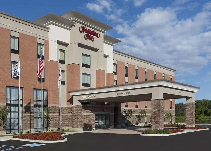 Hampton Inn Westfield Indianapolis