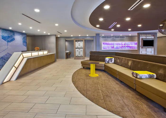 Springhill Suites By Marriott Pittsburgh Butler/Centre City
