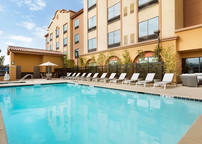 Hilton Garden Inn Lompoc, Ca