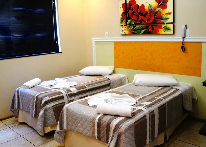 Ouro Hotel Vespasiano