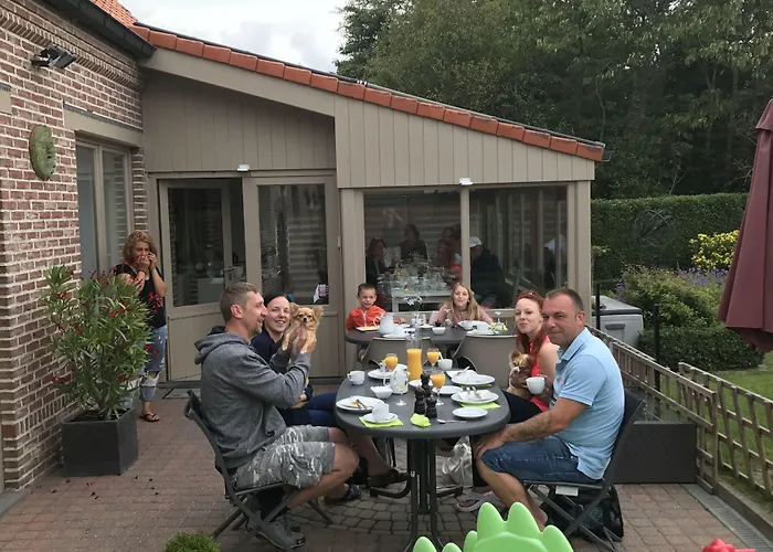 Logies Ternier - Het Victorhuis Nieuwpoort