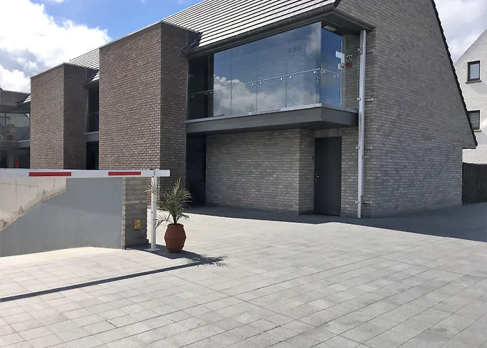 Logies Ternier - Het Victorhuis Nieuwpoort