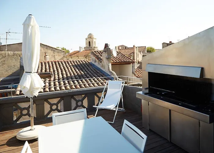 La Residence Arles Centre